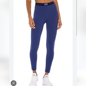 Adam Selman Sport - Bonded Active Legging in Royal Blue